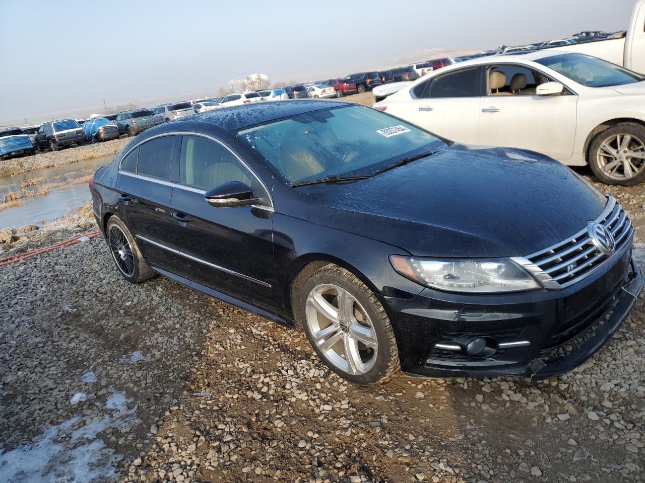 Lot #3051444283 2014 VOLKSWAGEN CC SPORT