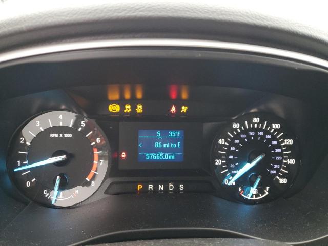 2016 FORD FUSION S #3308216215