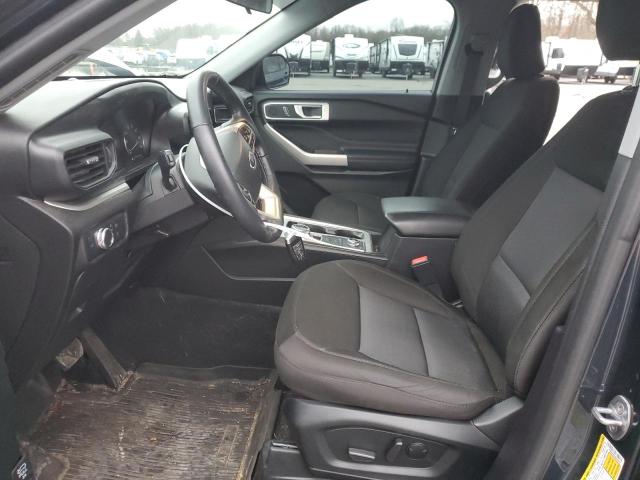 2022 FORD EXPLORER X - 1FMSK8DH6NGC09822