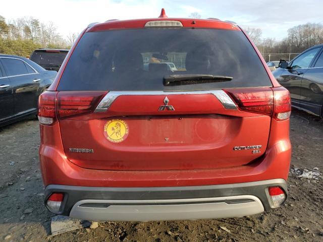 2019 MITSUBISHI OUTLANDER - JA4AD3A30KZ034516