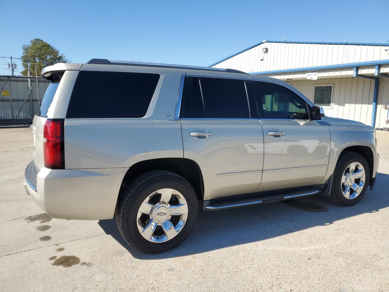 Lot #3030425488 2016 CHEVROLET TAHOE C150