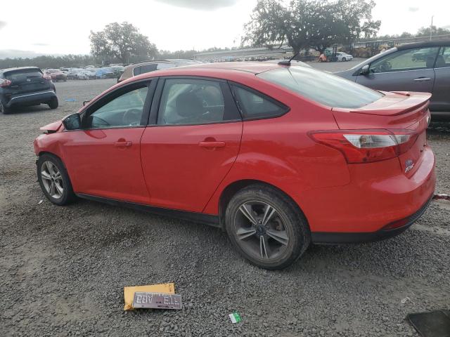 VIN 1FADP3F23EL341749 2014 FORD FOCUS no.2