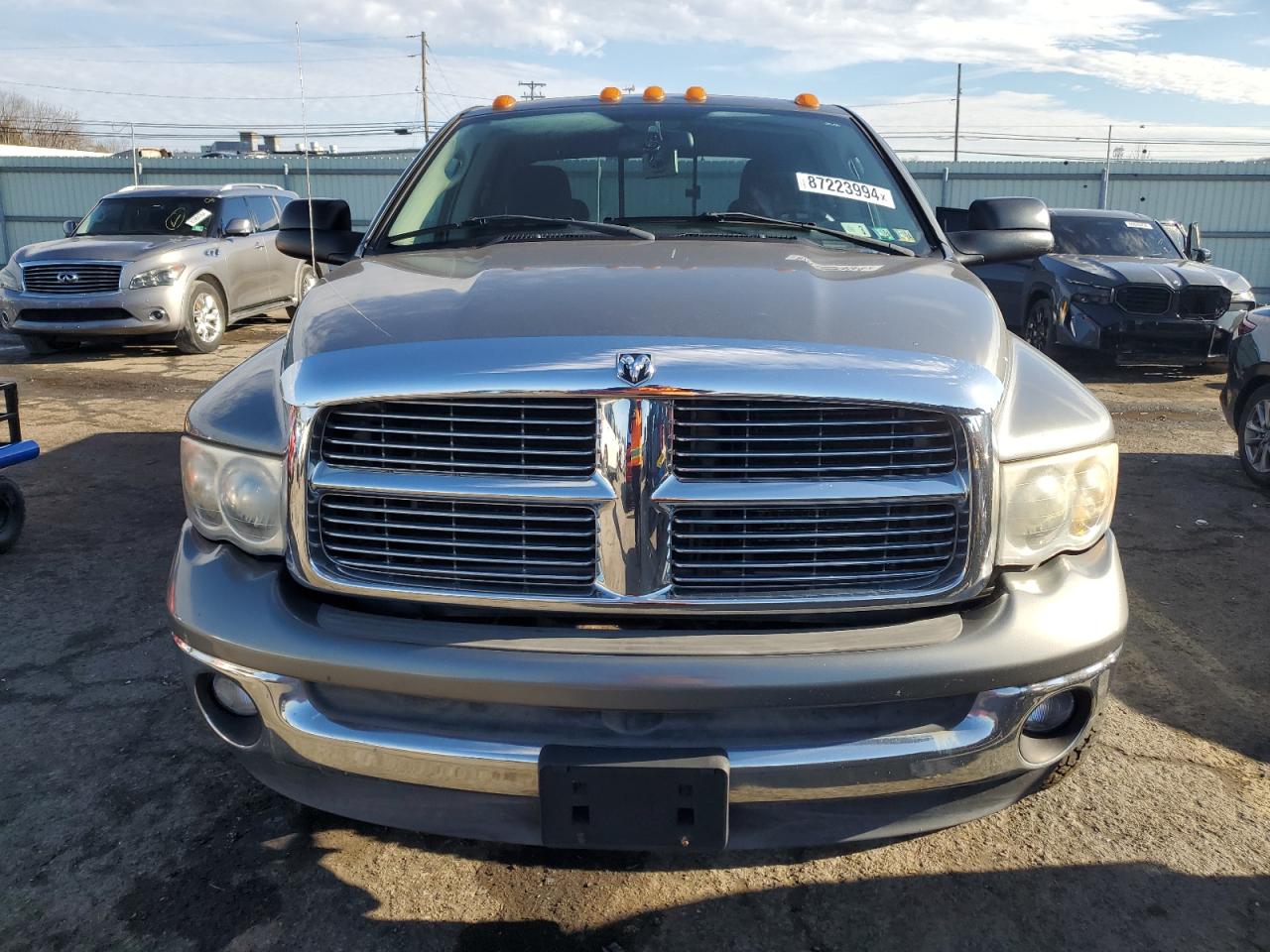 Lot #3041766449 2005 DODGE RAM 2500 S