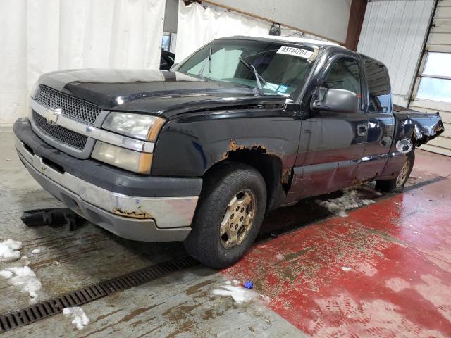 2004 CHEVROLET SILVERADO #3028419282