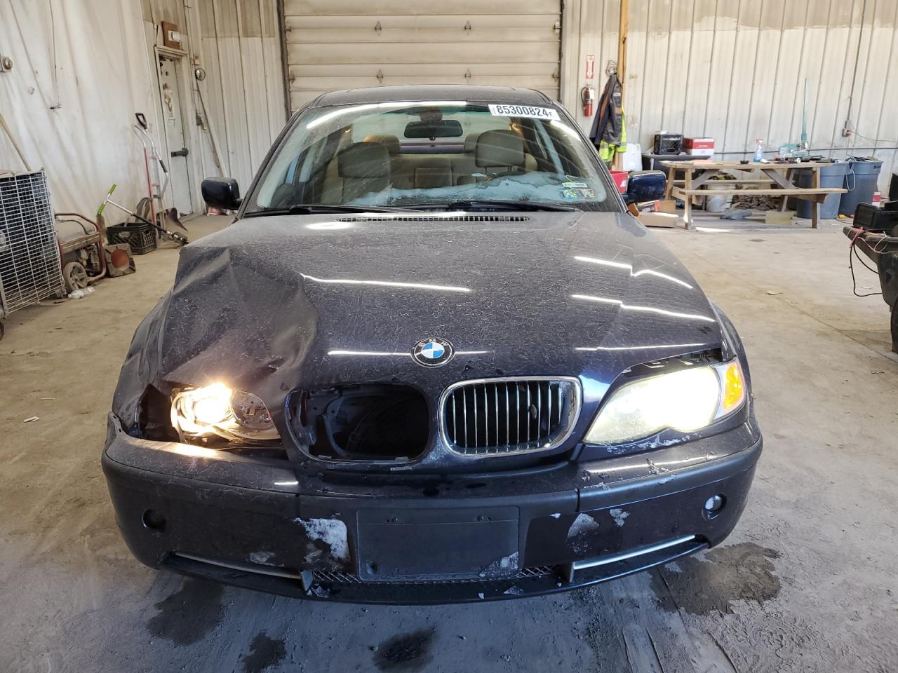 Lot #3033327861 2002 BMW 330 XI