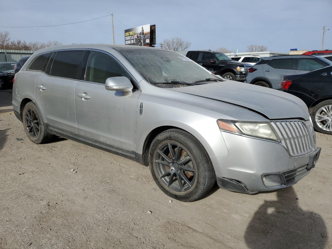 Lot #3027051791 2010 LINCOLN MKT