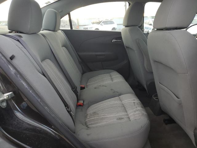 2015 CHEVROLET SONIC LT - 1G1JC5SHXF4110480