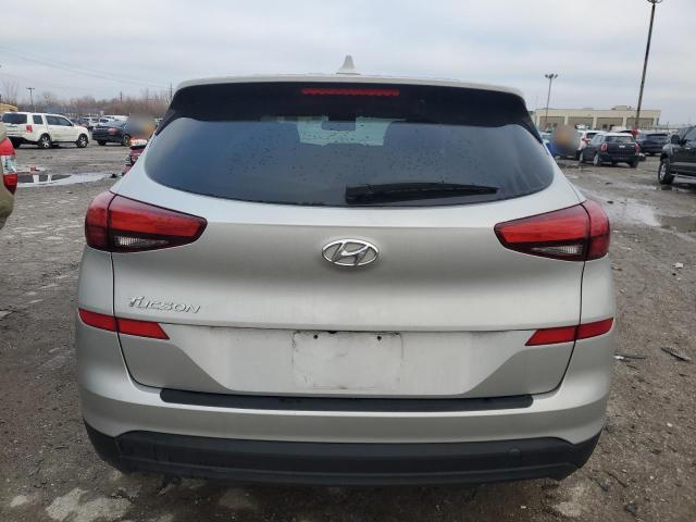 2021 HYUNDAI TUCSON SE - KM8J23A45MU331295