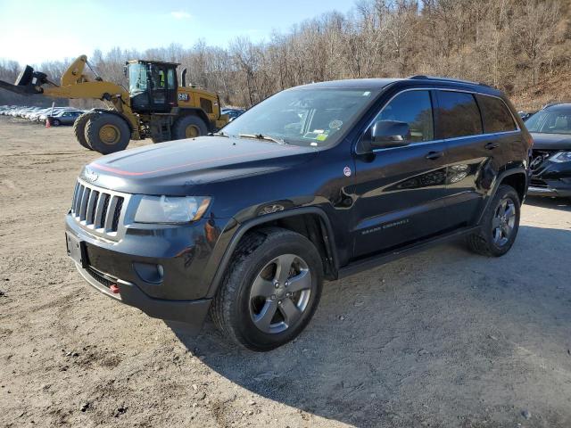 2013 JEEP GRAND CHER #3022743450