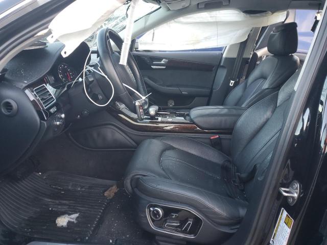 2015 AUDI A8 L QUATT - WAU3GAFD1FN000722