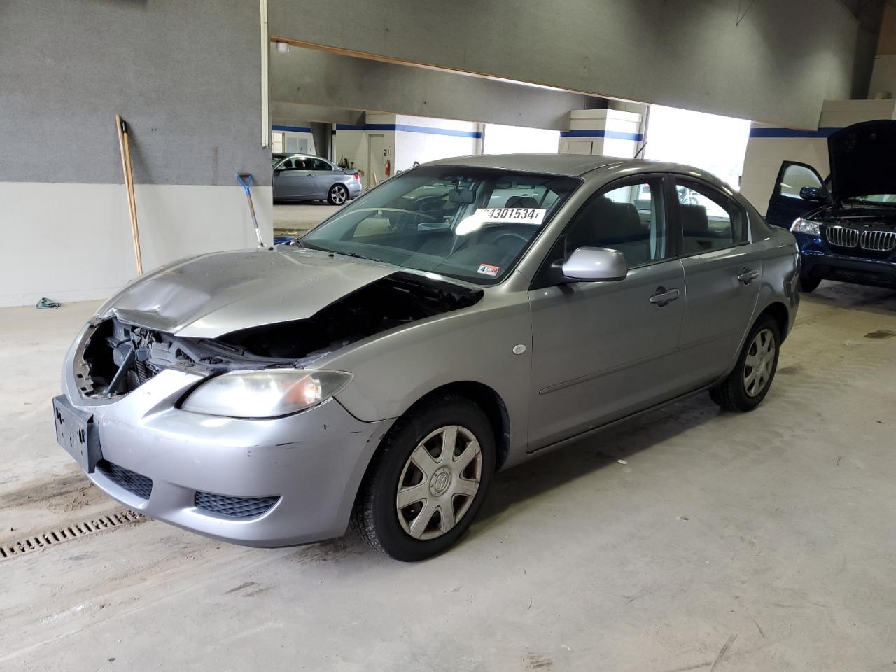 Lot #3025816315 2006 MAZDA 3 I