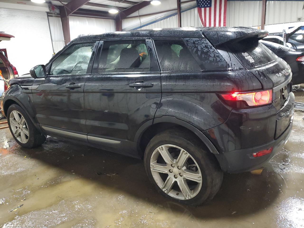 Lot #3037273512 2014 LAND ROVER RANGE ROVE