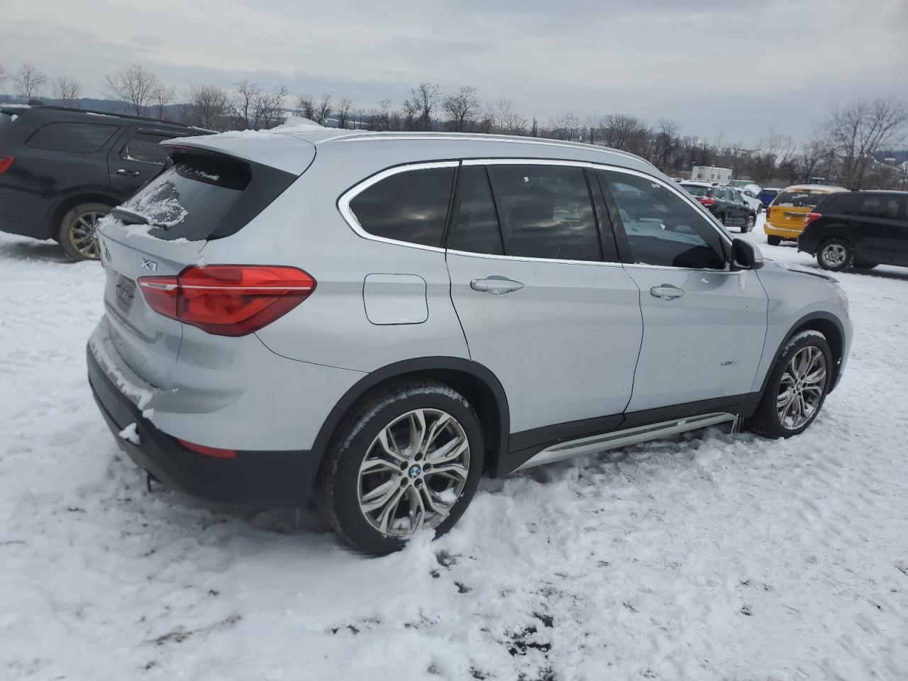 Lot #3050302891 2016 BMW X1 XDRIVE2