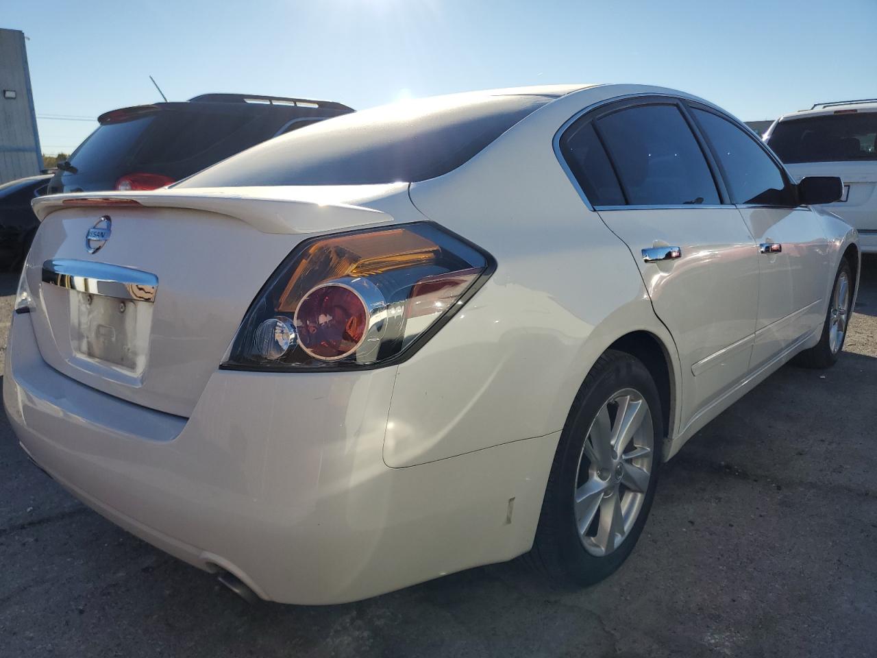 Lot #3024678616 2012 NISSAN ALTIMA BAS