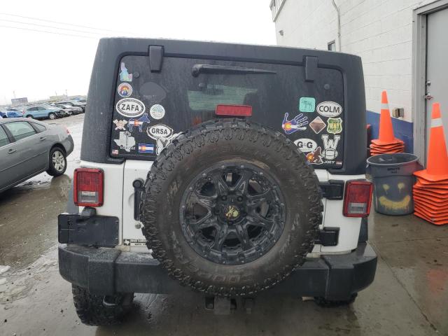 2015 JEEP WRANGLER U - 1C4BJWFG5FL750305