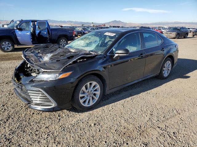 2022 TOYOTA CAMRY LE - 4T1R11BKXNU060288