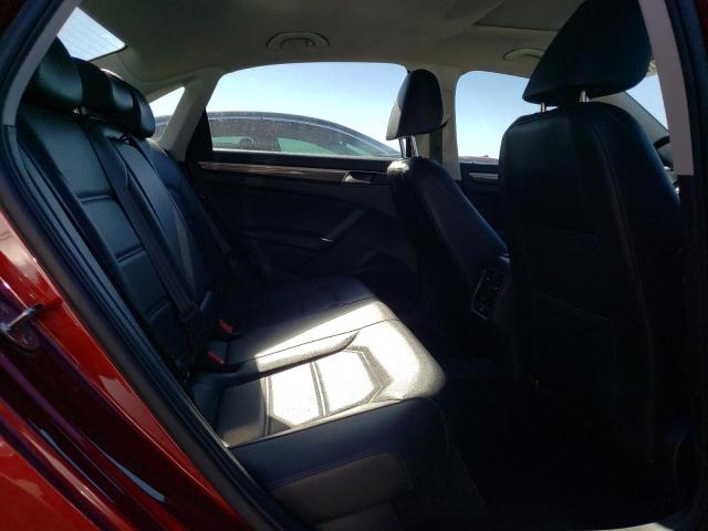 2018 VOLKSWAGEN PASSAT SE - 1VWBA7A30JC017305