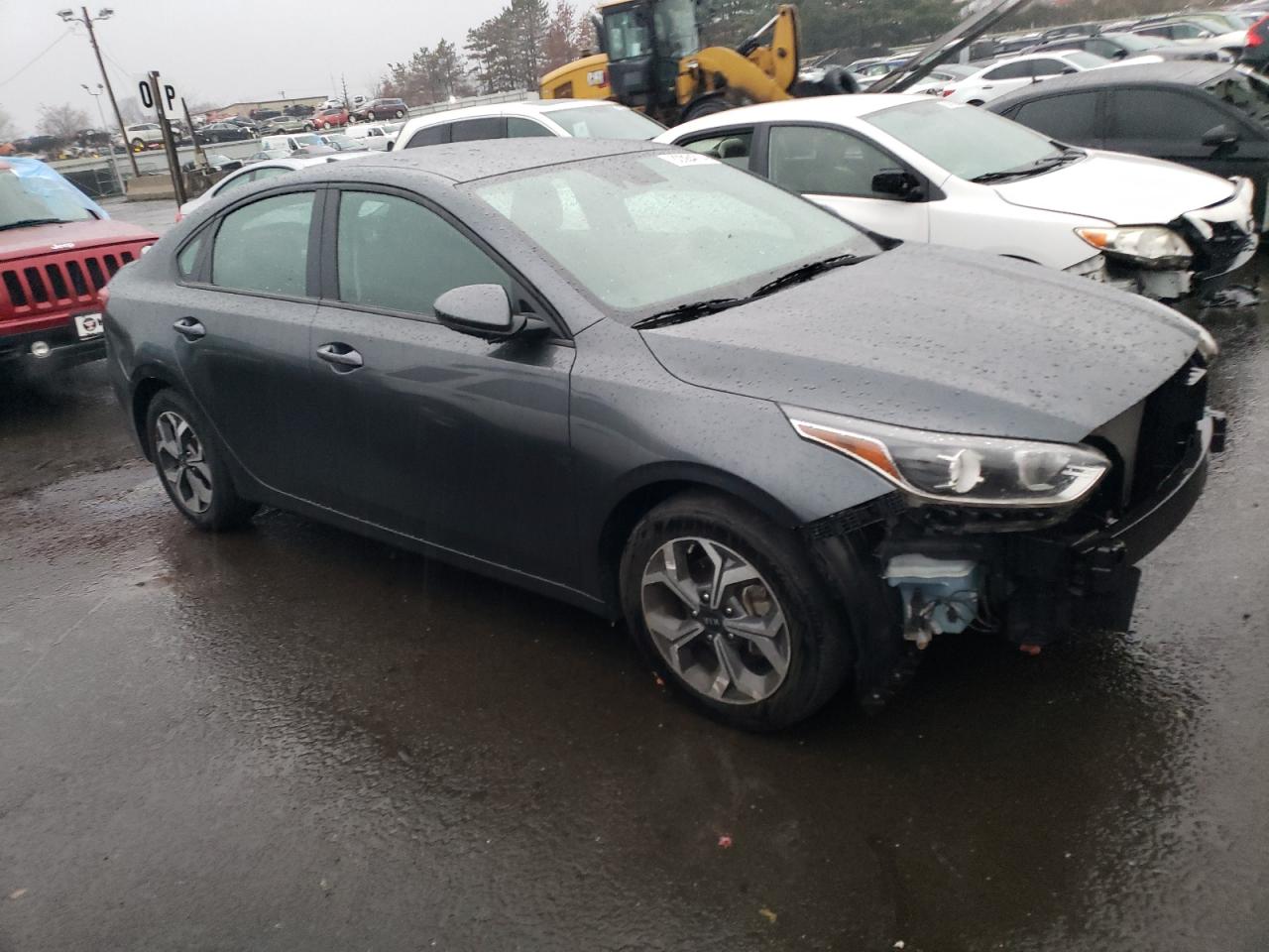 Lot #3034279168 2019 KIA CADENZA