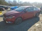 2017 FORD FUSION SE - 3FA6P0LU8HR266646