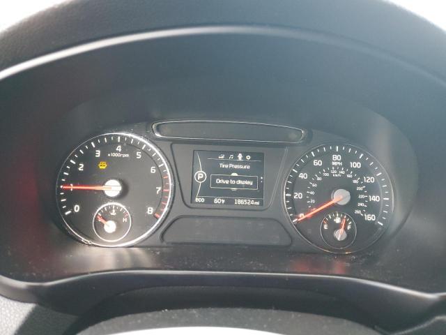 2018 KIA SORENTO LX - 5XYPG4A58JG341119