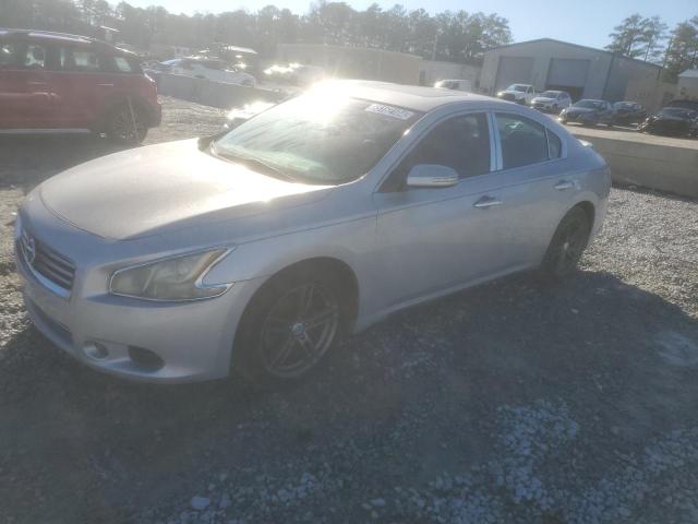 VIN 1N4AA5AP7DC827241 2013 NISSAN MAXIMA no.1