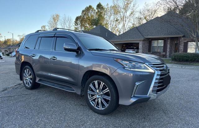 2017 LEXUS LX 570 #3020273449