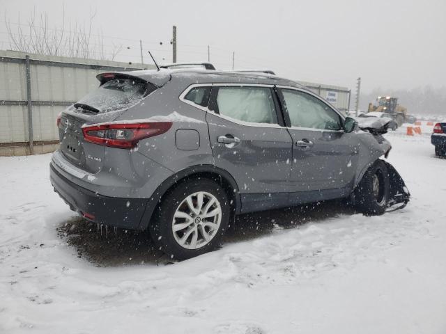 Vin: jn1bj1cwxlw374891, lot: 85970514, nissan rogue s 20203