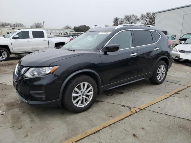 2019 NISSAN ROGUE S #3033224840