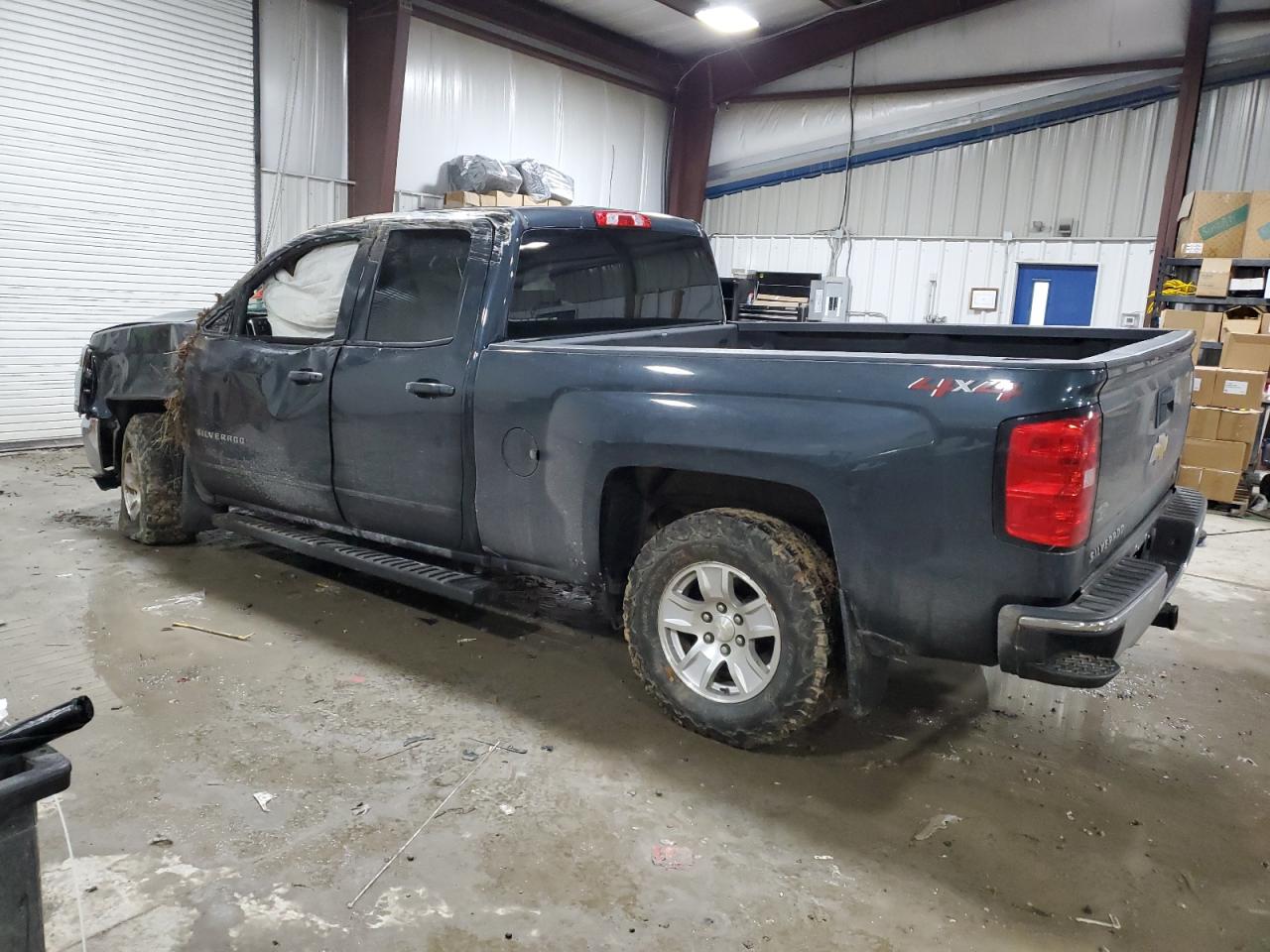 Lot #3048603862 2018 CHEVROLET SILVERADO