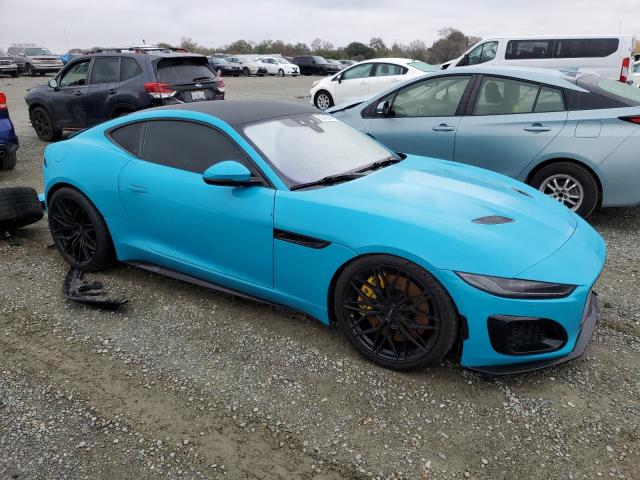 Vin: sajd51fe4mck73024, lot: 85349544, jaguar f-type r 20214