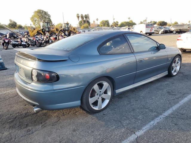 PONTIAC GTO 2005 gray  gas 6G2VX12U15L463205 photo #4