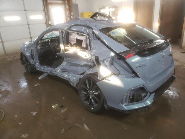 2020 HONDA CIVIC EX - SHHFK7H6XLU225729