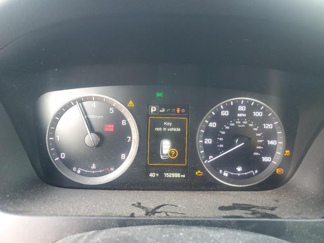 2015 HYUNDAI SONATA SPO - 5NPE34AF2FH050014