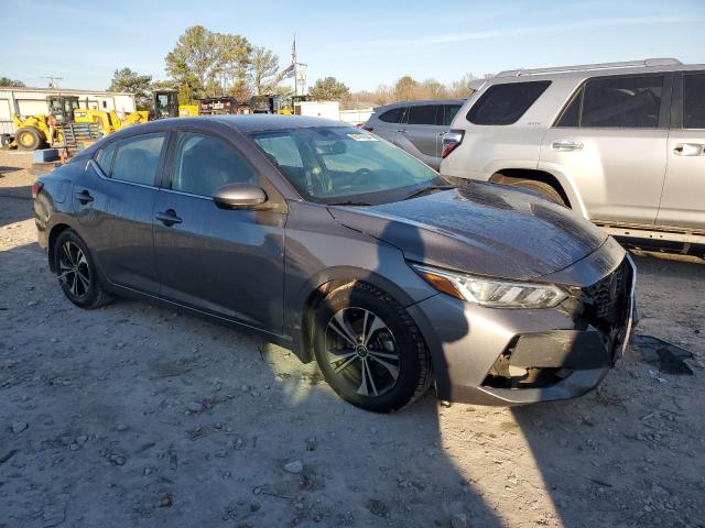 VIN 3N1AB8CV1NY275557 2022 NISSAN SENTRA no.4