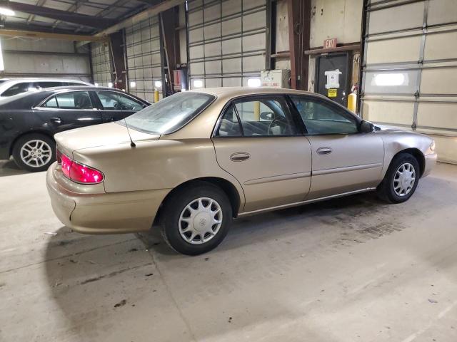 BUICK CENTURY CU 2004 gold sedan 4d gas 2G4WS52J841272003 photo #4