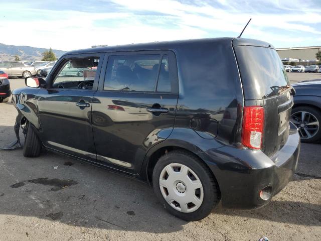 TOYOTA SCION XB 2012 black  gas JTLZE4FE0CJ022764 photo #3