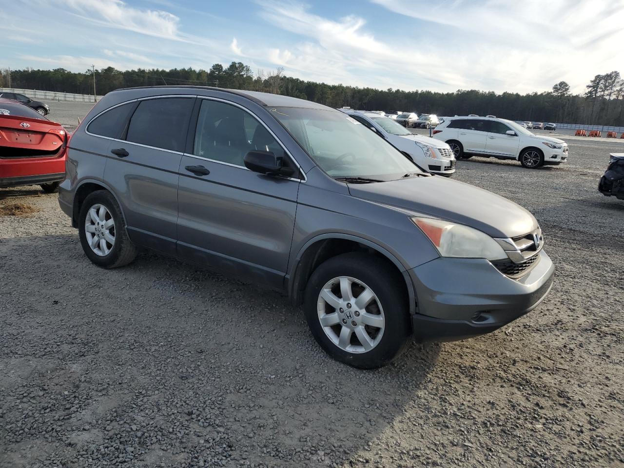 Lot #3025863493 2011 HONDA CR-V SE