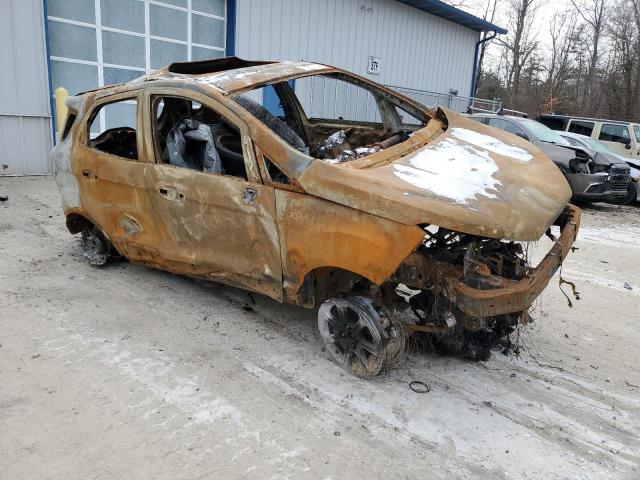 2019 FORD ECOSPORT S MAJ6S3GL6KC306536