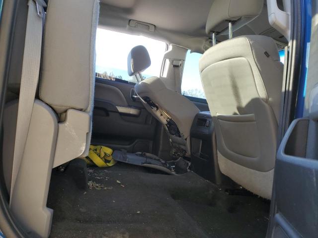 2015 CHEVROLET SILVERADO - 3GCUKREC4FG388549