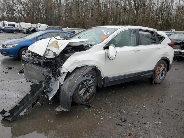 2020 HONDA CR-V EX - 2HKRW2H57LH627609