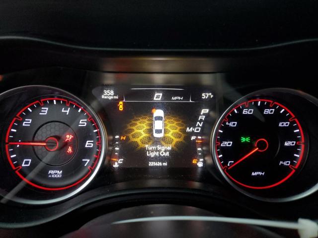 2015 DODGE CHARGER SE - 2C3CDXBG8FH856594