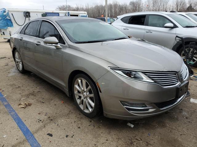 2015 LINCOLN MKZ - 3LN6L2G95FR610496