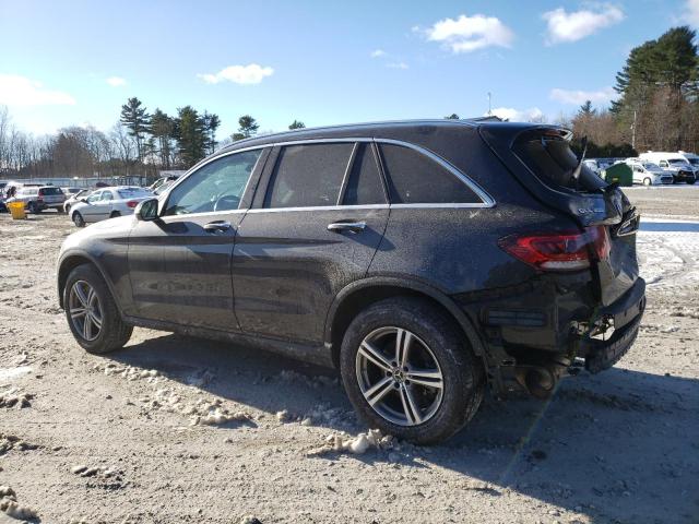 2021 MERCEDES-BENZ GLC 300 4M - W1N0G8EB6MV302818