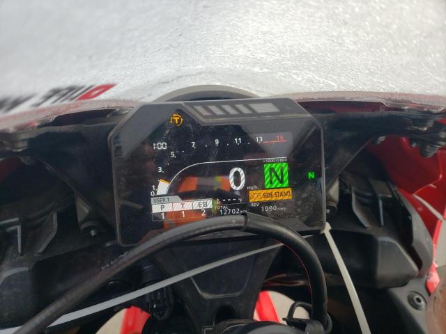 2017 HONDA CBR1000 RR JH2SC7703HK000189