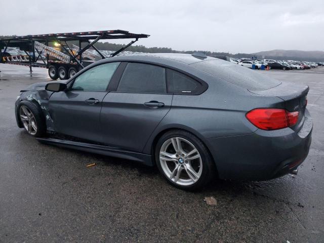 2016 BMW 435 XI GRA WBA4B3C58GG344792