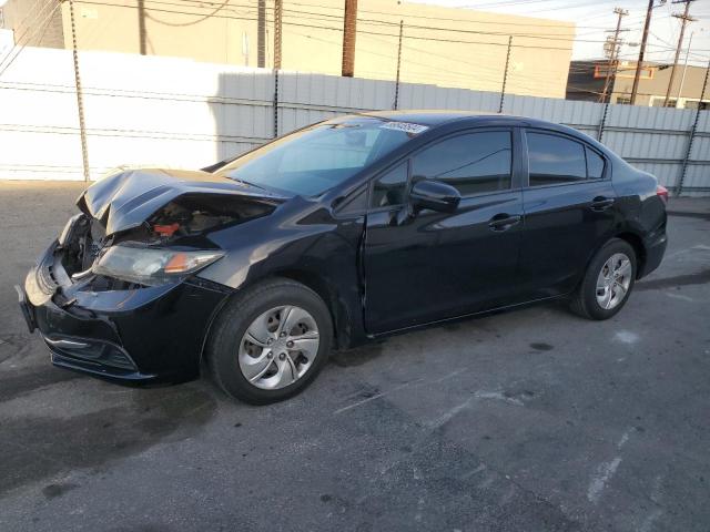 Vin: 19xfb2f50fe247442, lot: 86846504, honda civic lx 2015 img_1