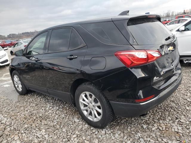 2018 CHEVROLET EQUINOX LS - 3GNAXHEV7JL339143