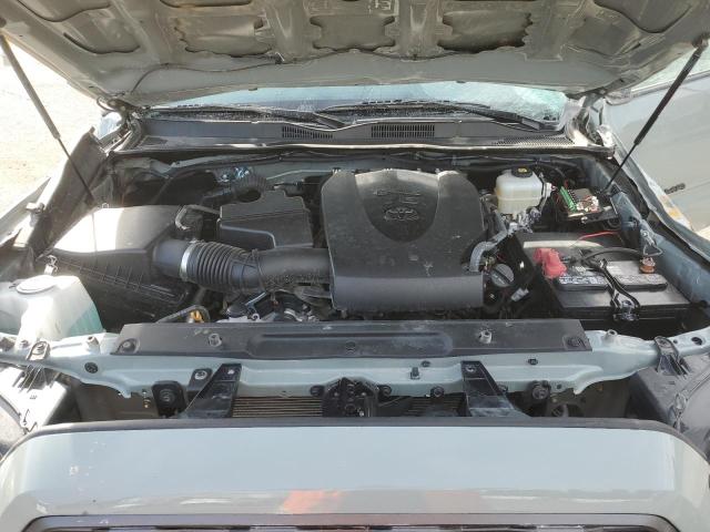 2022 TOYOTA TACOMA DOU - 3TMCZ5AN5NM474136