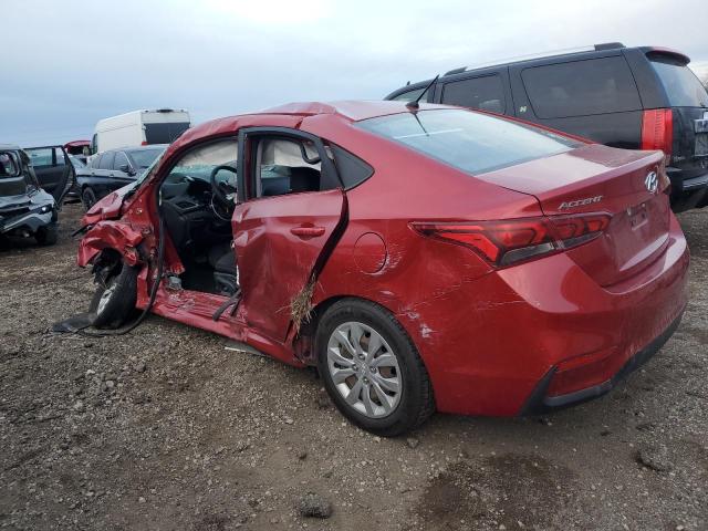 Vin: 3kpc24a66le112640, lot: 83862424, hyundai accent se 20202