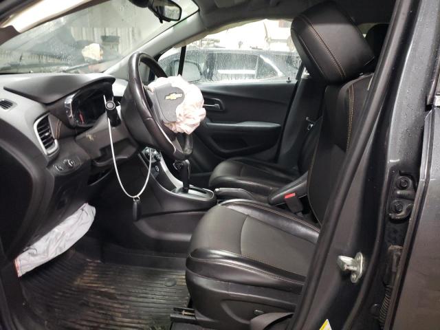 2019 CHEVROLET TRAX 1LT - 3GNCJLSB9KL158215